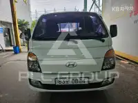 2017 Hyundai Porter