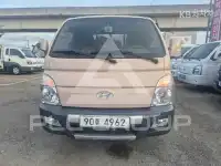 2017 Hyundai Porter