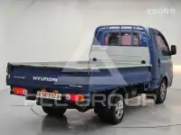 2017 Hyundai Porter