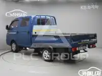 2017 Hyundai Porter