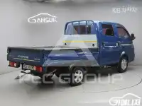 2017 Hyundai Porter