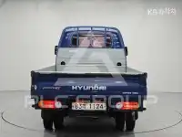 2017 Hyundai Porter