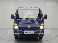 2017 Hyundai Porter