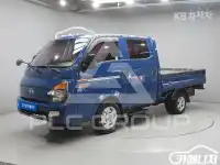 2017 Hyundai Porter