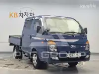 2017 Hyundai Porter