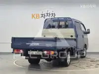 2017 Hyundai Porter