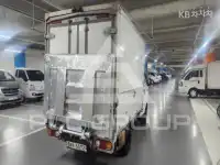 2017 Hyundai Porter