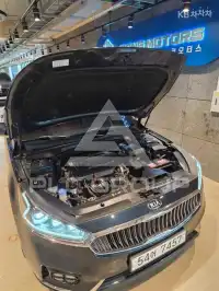 2017 KIA K7