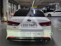2017 KIA K5