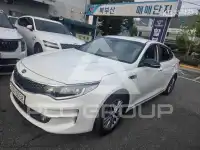 2017 KIA K5