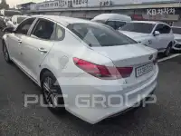 2017 KIA K5