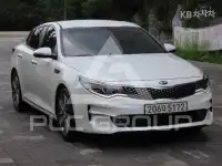 2017 KIA K5