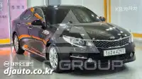 2017 KIA K5