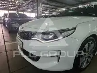2017 KIA K5