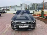 2017 KIA K5