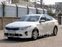 2017 KIA K5