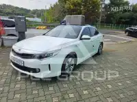 2017 KIA K5