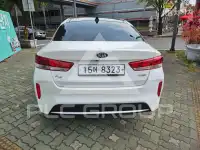 2017 KIA K5