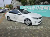 2017 KIA K5