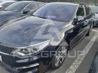 2017 KIA K5