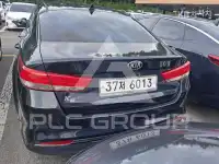 2017 KIA K5