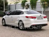2017 KIA K5