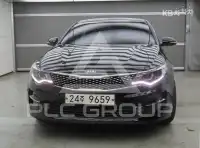 2017 KIA K5