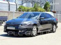 2017 KIA K5