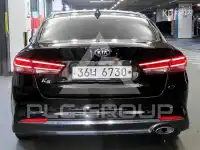 2017 KIA K5