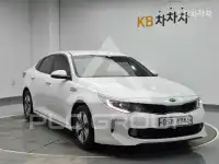 2017 KIA K5