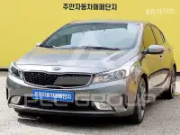 2017 KIA K3