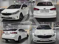 2017 KIA K3