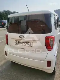 2017 KIA Ray