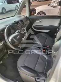 2017 KIA Ray