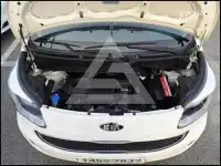 2017 KIA Ray