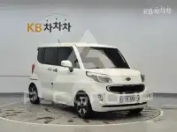 2017 KIA Ray