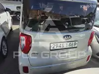 2017 KIA Ray