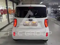2017 KIA Ray
