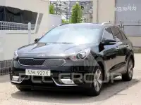 2017 KIA Niro