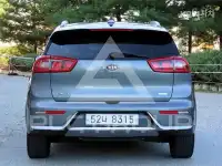 2017 KIA Niro