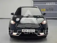 2017 KIA Niro