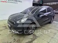 2017 KIA Niro