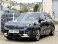 2017 KIA Niro