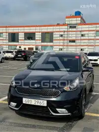 2017 KIA Niro