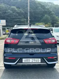 2017 KIA Niro