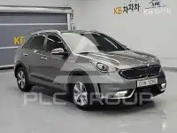 2017 KIA Niro