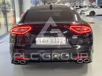 2017 KIA Stinger