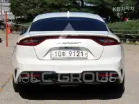 2017 KIA Stinger