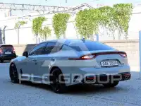 2017 KIA Stinger
