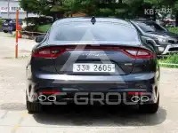 2017 KIA Stinger